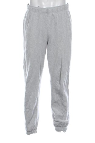 Męskie spodnie sportowe H&M, Rozmiar M, Kolor Szary, Cena 80,38 zł