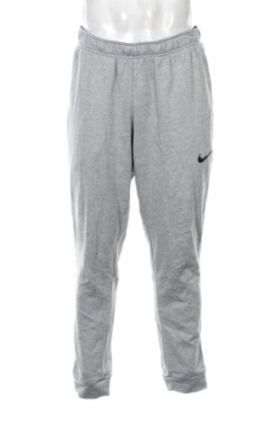 Ανδρικό αθλητικό παντελόνι Nike, Μέγεθος L, Χρώμα Γκρί, Τιμή 29,99 €
