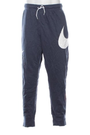 Ανδρικό αθλητικό παντελόνι Nike, Μέγεθος L, Χρώμα Μπλέ, Τιμή 66,99 €