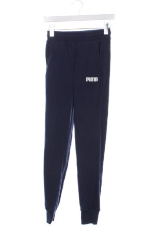 Pánské tepláky  PUMA, Velikost XS, Barva Modrá, Cena  693,00 Kč