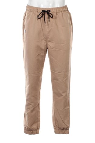 Pánské tepláky  SHEIN, Velikost S, Barva Hnědá, Cena  439,00 Kč