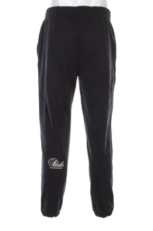 Ανδρικό αθλητικό παντελόνι SikSilk, Μέγεθος L, Χρώμα Μαύρο, Τιμή 37,99 €