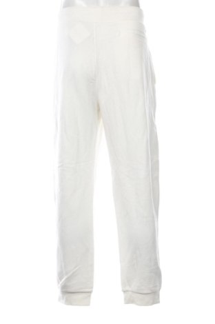 Pantaloni trening de bărbați Tommy Hilfiger, Mărime XL, Culoare Alb, Preț 594,99 Lei