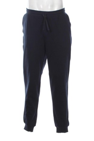 Мъжко спортно долнище Tommy Hilfiger, Размер L, Цвят Син, Цена 94,58 €