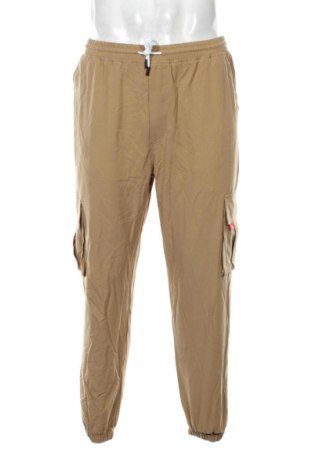 Ανδρικό αθλητικό παντελόνι Unbranded, Μέγεθος S, Χρώμα Καφέ, Τιμή 13,99 €