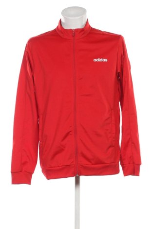 Pánský športový vrch Adidas, Veľkosť L, Farba Červená, Cena  29,95 €