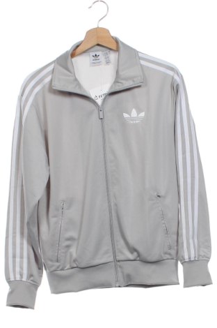 Γυναικεία αθλητική ζακέτα Adidas Originals, Μέγεθος XS, Χρώμα Γκρί, Τιμή 66,99 €
