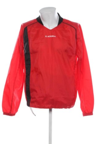 Férfi sport felső Diadora, Méret L, Szín Piros, Ár 10 331 Ft