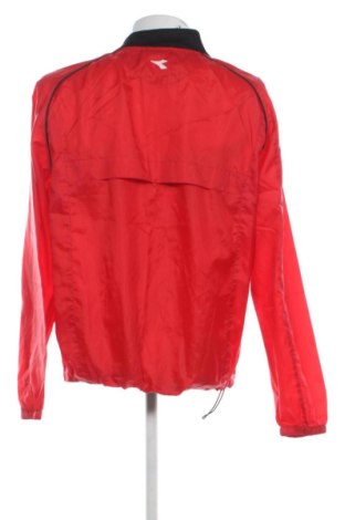 Férfi sport felső Diadora, Méret L, Szín Piros, Ár 10 331 Ft