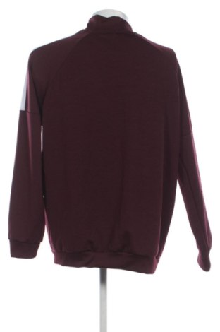 Мъжко спортно горнище LC Waikiki, Размер XXL, Цвят Червен, Цена 20,00 €