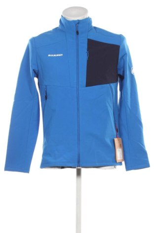 Pánský sportovní vrch Mammut, Velikost M, Barva Modrá, Cena  2 449,00 Kč
