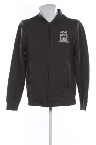 Мъжко спортно горнище Marks & Spencer, Размер XL, Цвят Сив, Цена 14,00 €