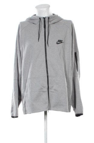 Bluză trening de bărbați Nike, Mărime 3XL, Culoare Gri, Preț 151,99 Lei