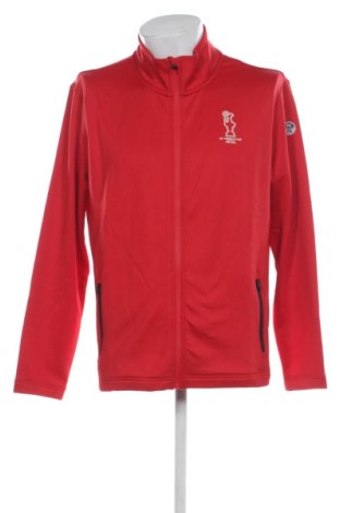 Férfi sport felső North Sails, Méret L, Szín Piros, Ár 4 132 Ft