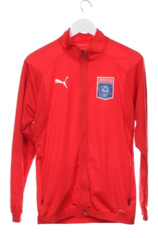 Ανδρική αθλητική ζακέτα PUMA, Μέγεθος XS, Χρώμα Κόκκινο, Τιμή 14,99 €