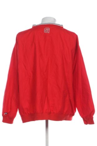 Мъжко спортно горнище Pro Player, Размер XXL, Цвят Червен, Цена 20,00 €