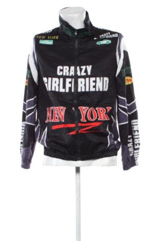 Ανδρική αθλητική ζακέτα SHEIN, Μέγεθος M, Χρώμα Πολύχρωμο, Τιμή 9,99 €