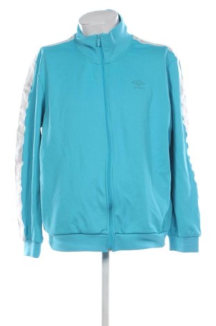 Męska bluza sportowa Tailored, Rozmiar 3XL, Kolor Niebieski, Cena 55,99 zł