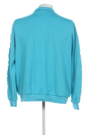 Męska bluza sportowa Tailored, Rozmiar 3XL, Kolor Niebieski, Cena 55,99 zł