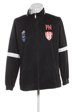 Мъжко спортно горнище Unbranded, Размер 3XL, Цвят Черен, Цена 32,21 €