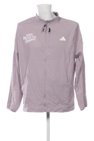 Pánský športový vrch Adidas, Veľkosť XXL, Farba Fialová, Cena  23,95 €