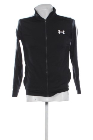 Bluză trening de bărbați Under Armour, Mărime S, Culoare Negru, Preț 106,25 Lei