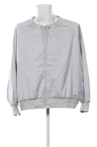 Мъжко яке Adidas, Размер 4XL, Цвят Сив, Цена 112,48 €