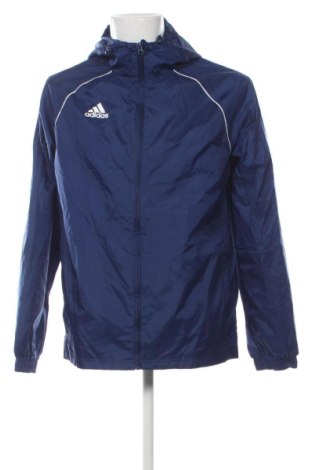 Geacă de bărbati Adidas, Mărime M, Culoare Albastru, Preț 251,99 Lei