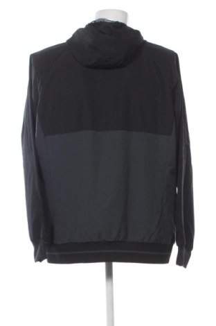 Ανδρικό μπουφάν Adidas, Μέγεθος XL, Χρώμα Μαύρο, Τιμή 48,99 €