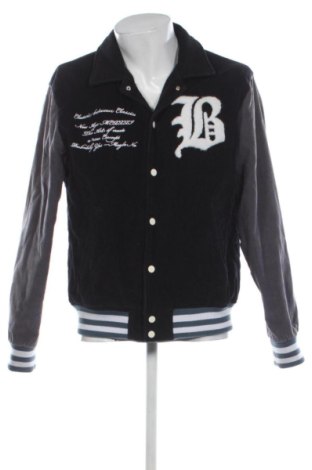 Pánska bunda  Bershka, Veľkosť M, Farba Viacfarebná, Cena  25,00 €