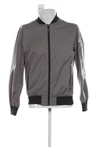 Pánska bunda  C&A, Veľkosť M, Farba Sivá, Cena  25,00 €