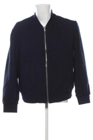 Ανδρικό μπουφάν Calvin Klein, Μέγεθος XL, Χρώμα Μπλέ, Τιμή 107,99 €