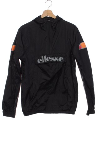 Herrenjacke Ellesse, Größe S, Farbe Schwarz, Preis 49,99 €