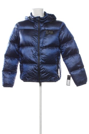 Geacă de bărbati Emporio Armani, Mărime L, Culoare Mov, Preț 1.974,99 Lei