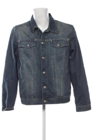 Ανδρικό μπουφάν Engbers, Μέγεθος L, Χρώμα Μπλέ, Τιμή 47,99 €