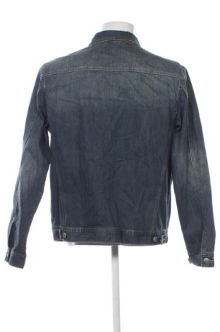 Ανδρικό μπουφάν Engbers, Μέγεθος L, Χρώμα Μπλέ, Τιμή 47,99 €