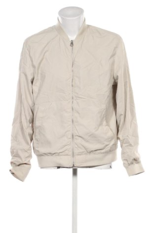 Pánska bunda  H&M, Veľkosť L, Farba Kremová, Cena  29,95 €