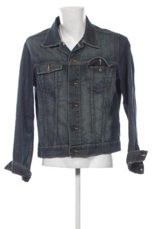 Ανδρικό μπουφάν H&M L.O.G.G., Μέγεθος L, Χρώμα Μπλέ, Τιμή 10,99 €