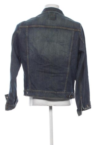 Ανδρικό μπουφάν H&M L.O.G.G., Μέγεθος L, Χρώμα Μπλέ, Τιμή 10,99 €