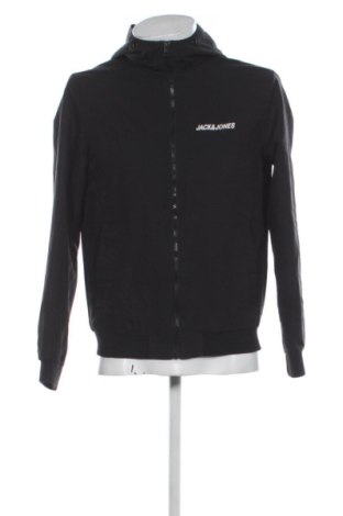Мъжко яке Jack & Jones, Размер M, Цвят Черен, Цена 28,63 €
