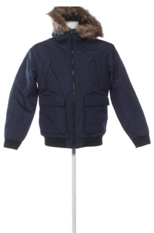 Ανδρικό μπουφάν Jack & Jones, Μέγεθος L, Χρώμα Μπλέ, Τιμή 80,99 €