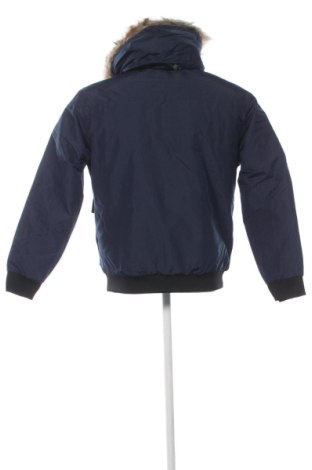 Ανδρικό μπουφάν Jack & Jones, Μέγεθος L, Χρώμα Μπλέ, Τιμή 80,99 €