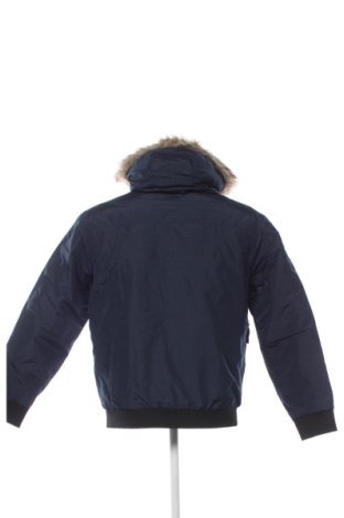 Geacă de bărbati Jack & Jones, Mărime XL, Culoare Albastru, Preț 418,99 Lei