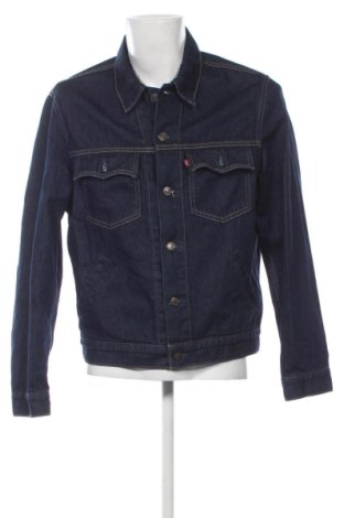 Férfi dzseki Levi's, Méret M, Szín Kék, Ár 24 609 Ft