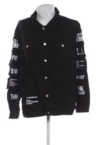 Ανδρικό μπουφάν Manfinity, Μέγεθος XXL, Χρώμα Μαύρο, Τιμή 17,99 €