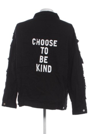 Ανδρικό μπουφάν Manfinity, Μέγεθος XXL, Χρώμα Μαύρο, Τιμή 17,99 €