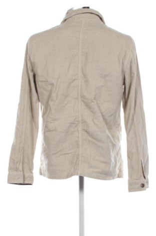 Herrenjacke No Excess, Größe L, Farbe Beige, Preis € 20,99