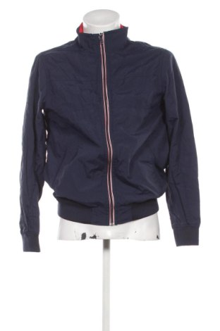 Ανδρικό μπουφάν Piazza Italia, Μέγεθος L, Χρώμα Μπλέ, Τιμή 13,99 €