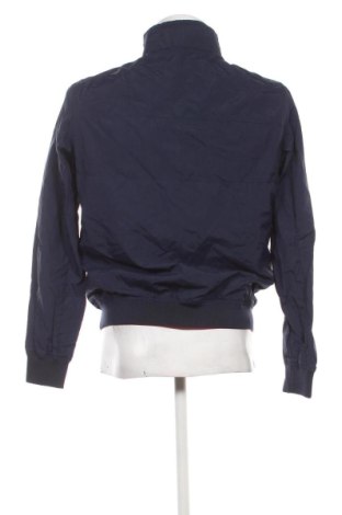 Ανδρικό μπουφάν Piazza Italia, Μέγεθος L, Χρώμα Μπλέ, Τιμή 13,99 €