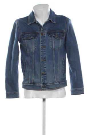 Pánská bunda  Pull&Bear, Velikost M, Barva Modrá, Cena  565,00 Kč